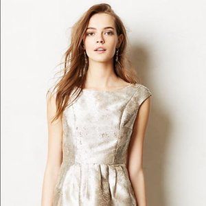 ANTHROPOLOGIE: Pirouette Dress by Weston Wear